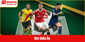ảnh đại diện kèo châu âu