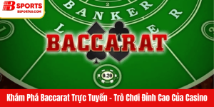 ảnh đại diện khám phá baccarat