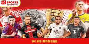 Soi kèo Bundesliga ảnh đại diện