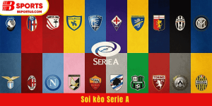 ảnh đại diện soi kèo Serie A