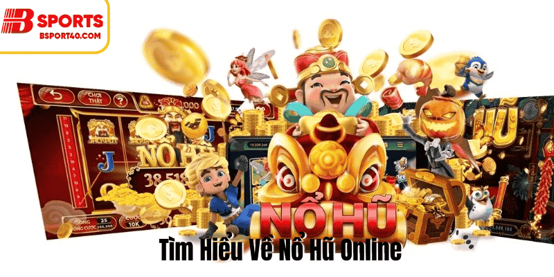 Ảnh Đại diện nổ hũ online