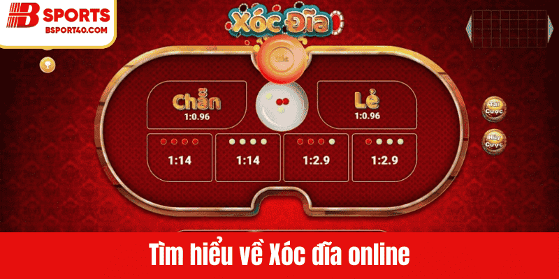 Tìm hiểu chi tiết về xốc đĩa online