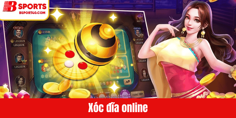 Xóc Đĩa Online Ảnh đại diện